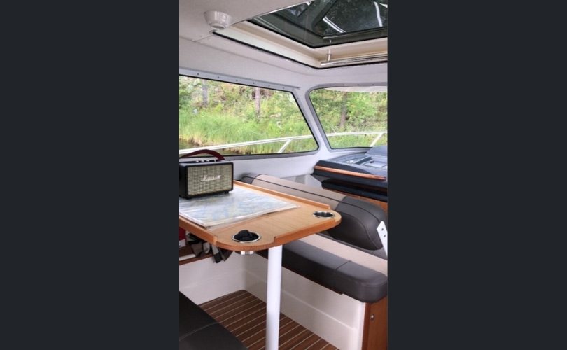 Bella Falcon 26 Fantino-kuva-6